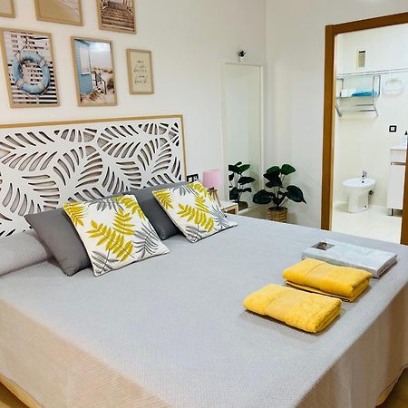 Apartamento Centro 3 Habitaciones Con Aire Acondicionado Y Wifi A 150M De La Playa Y Castillo Пеньискола Экстерьер фото