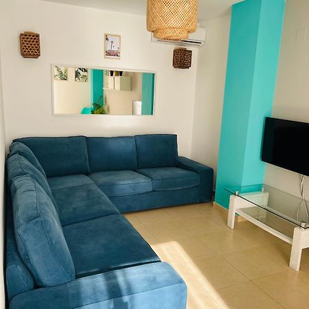 Apartamento Centro 3 Habitaciones Con Aire Acondicionado Y Wifi A 150M De La Playa Y Castillo Пеньискола Экстерьер фото