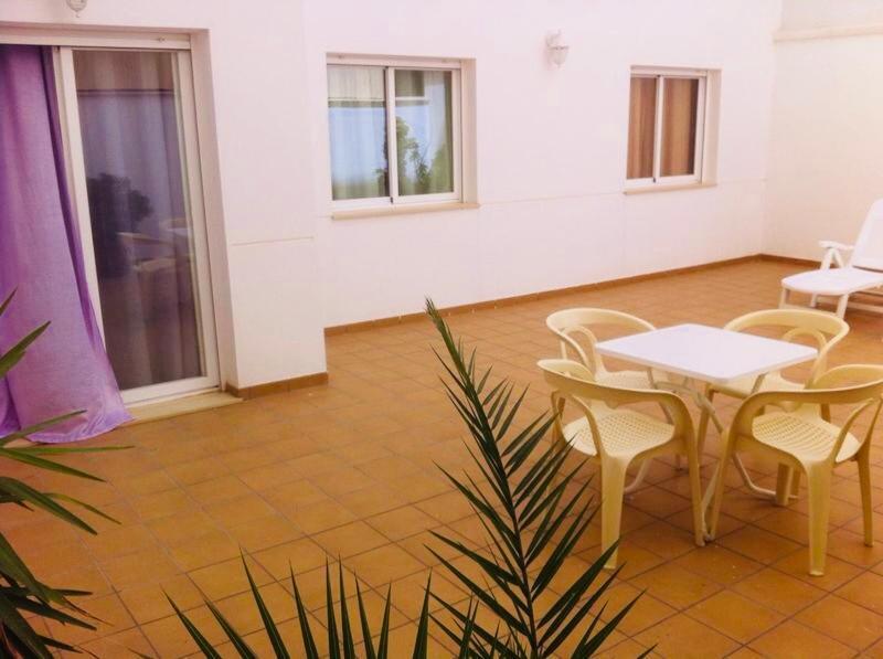 Apartamento Centro 3 Habitaciones Con Aire Acondicionado Y Wifi A 150M De La Playa Y Castillo Пеньискола Экстерьер фото
