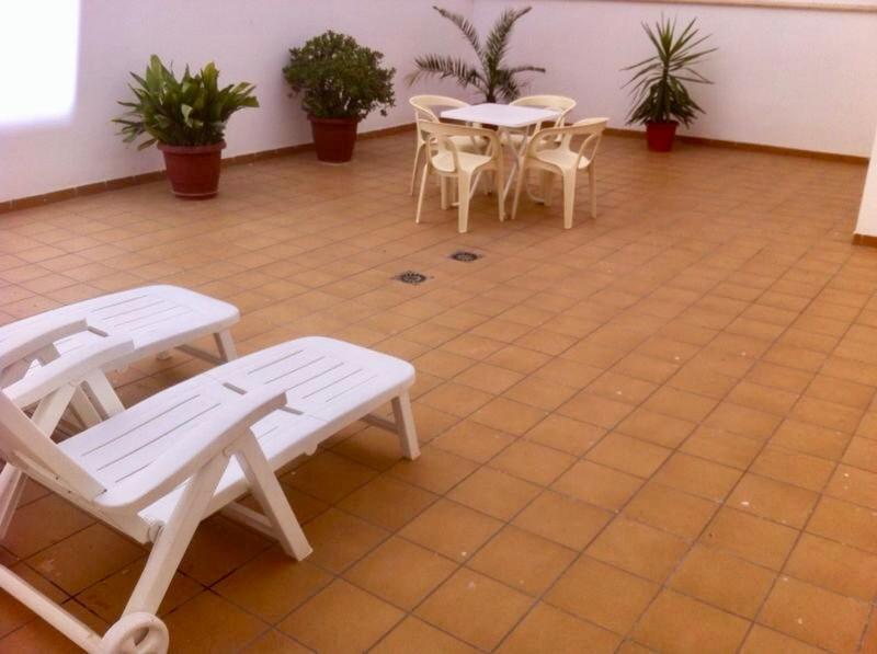 Apartamento Centro 3 Habitaciones Con Aire Acondicionado Y Wifi A 150M De La Playa Y Castillo Пеньискола Экстерьер фото
