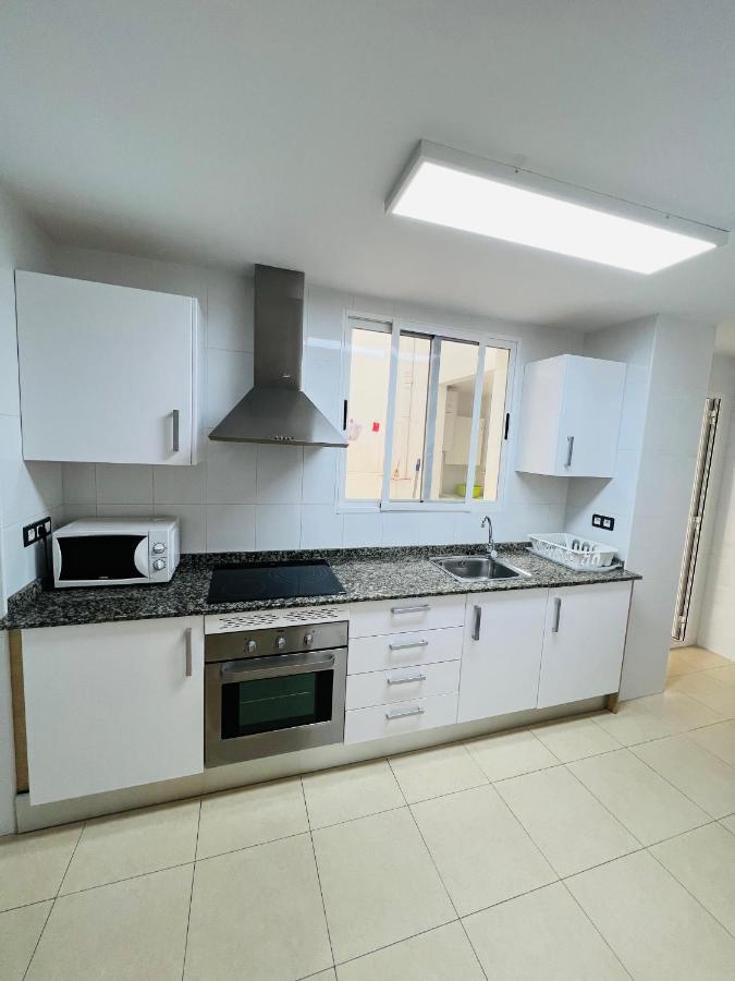 Apartamento Centro 3 Habitaciones Con Aire Acondicionado Y Wifi A 150M De La Playa Y Castillo Пеньискола Экстерьер фото
