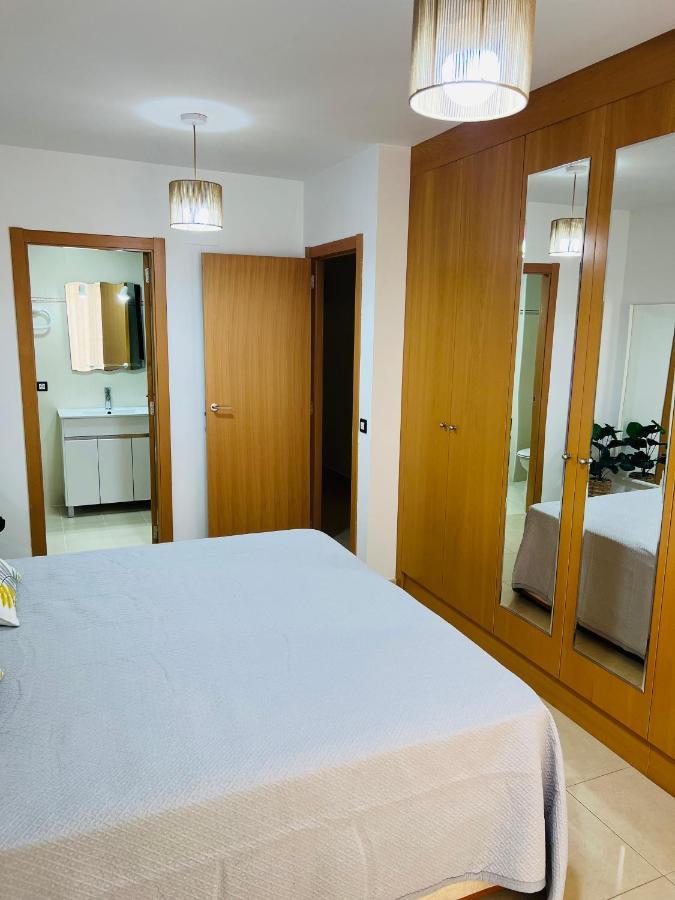 Apartamento Centro 3 Habitaciones Con Aire Acondicionado Y Wifi A 150M De La Playa Y Castillo Пеньискола Экстерьер фото