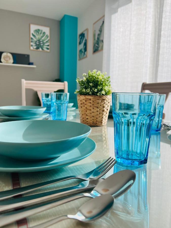 Apartamento Centro 3 Habitaciones Con Aire Acondicionado Y Wifi A 150M De La Playa Y Castillo Пеньискола Экстерьер фото