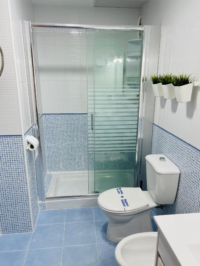 Apartamento Centro 3 Habitaciones Con Aire Acondicionado Y Wifi A 150M De La Playa Y Castillo Пеньискола Экстерьер фото