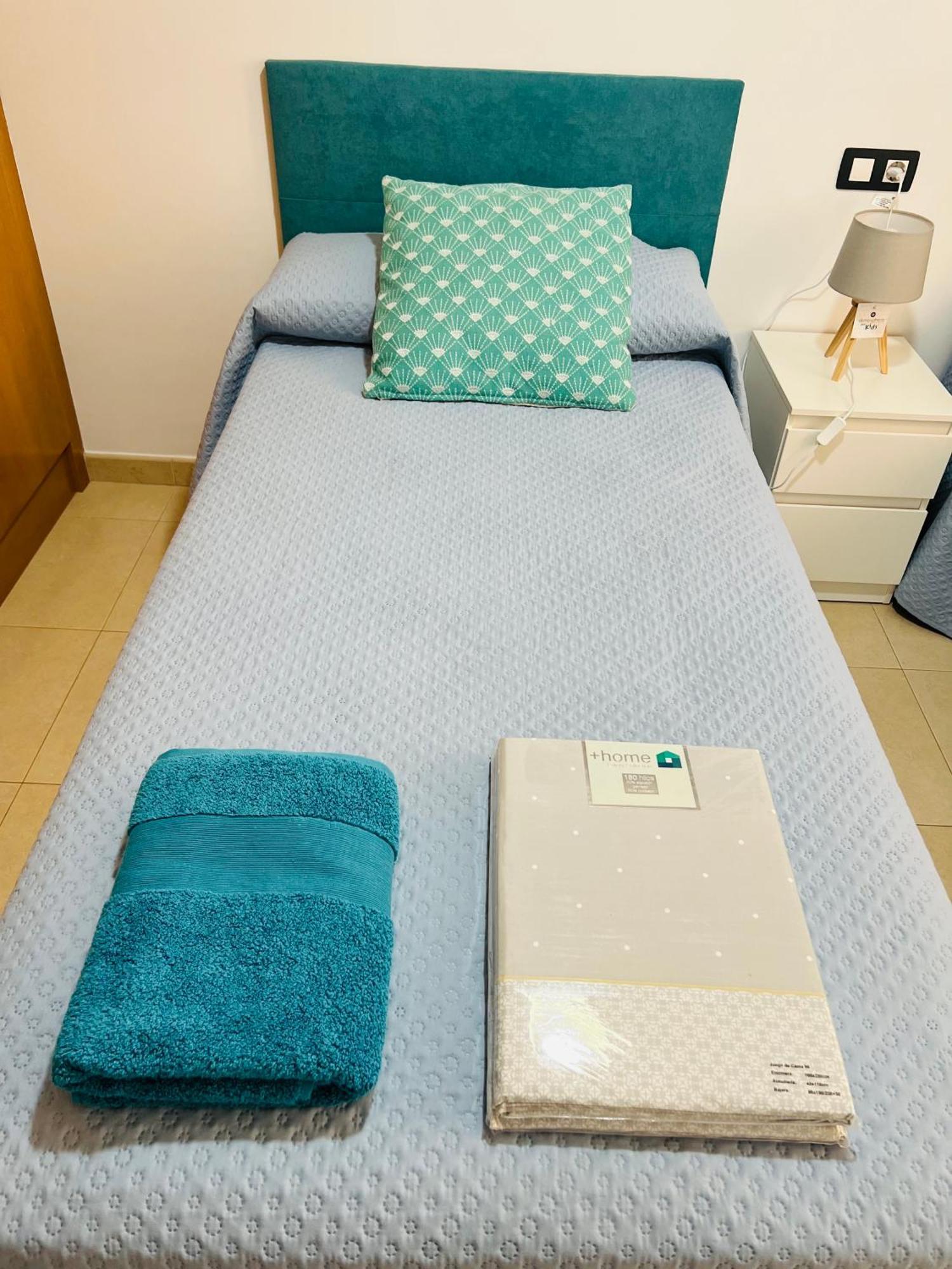 Apartamento Centro 3 Habitaciones Con Aire Acondicionado Y Wifi A 150M De La Playa Y Castillo Пеньискола Экстерьер фото