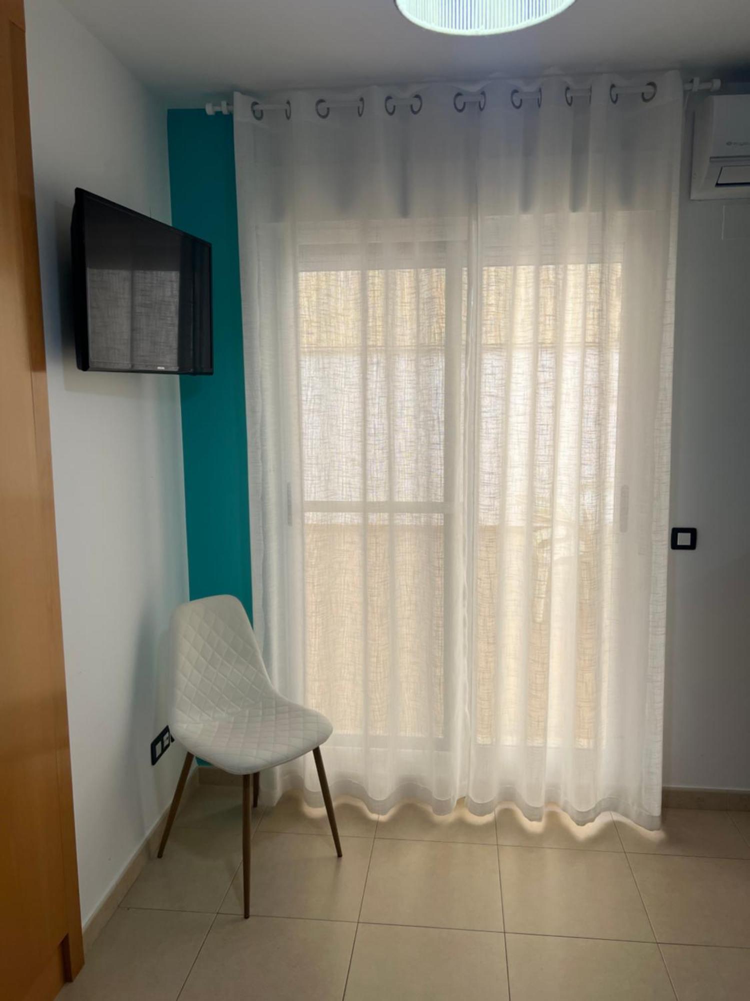 Apartamento Centro 3 Habitaciones Con Aire Acondicionado Y Wifi A 150M De La Playa Y Castillo Пеньискола Экстерьер фото